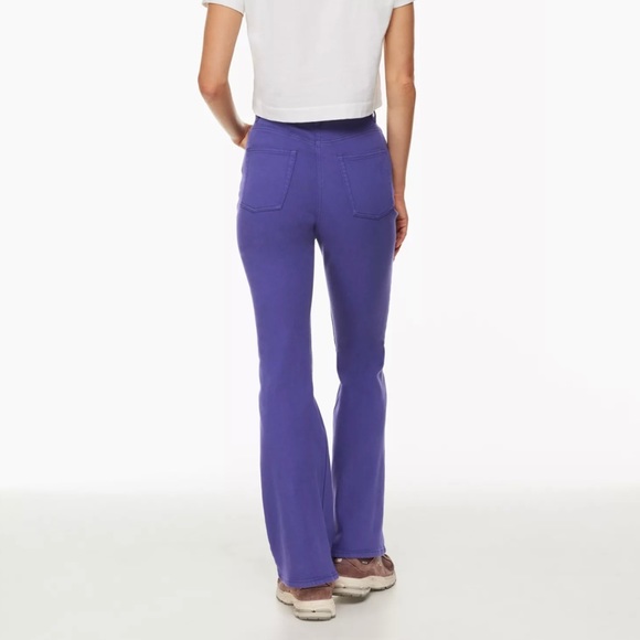 NWOT ARITZIA Wilfred Free Twostep Pant - Picture 9 of 9
